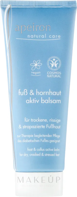 Dry & Cracked Heel Balm - Bath and Body