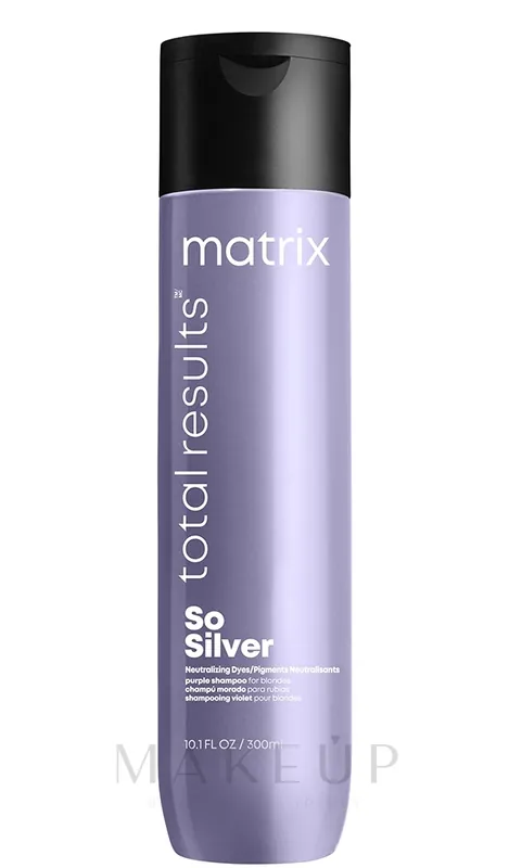 Anti-Dullness Shampoo for Blonde Hair