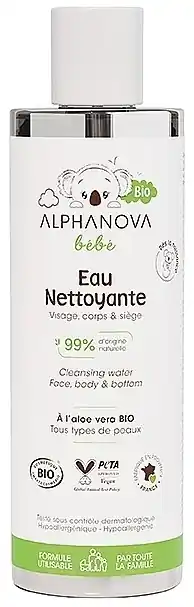 Cleansing Water for All Skin Types - Bath and Body