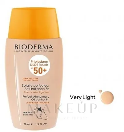 Sun Cream for Oily & Combination Skin - Skin Care Products