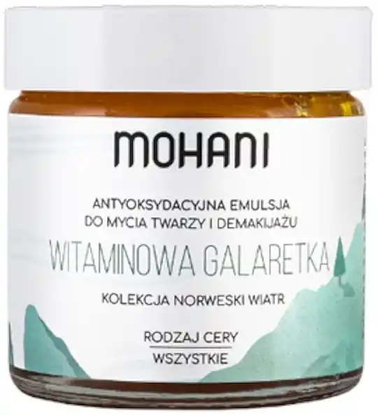 Makeup Remover Antioxidant Emulsion Wash - Skin Care Products