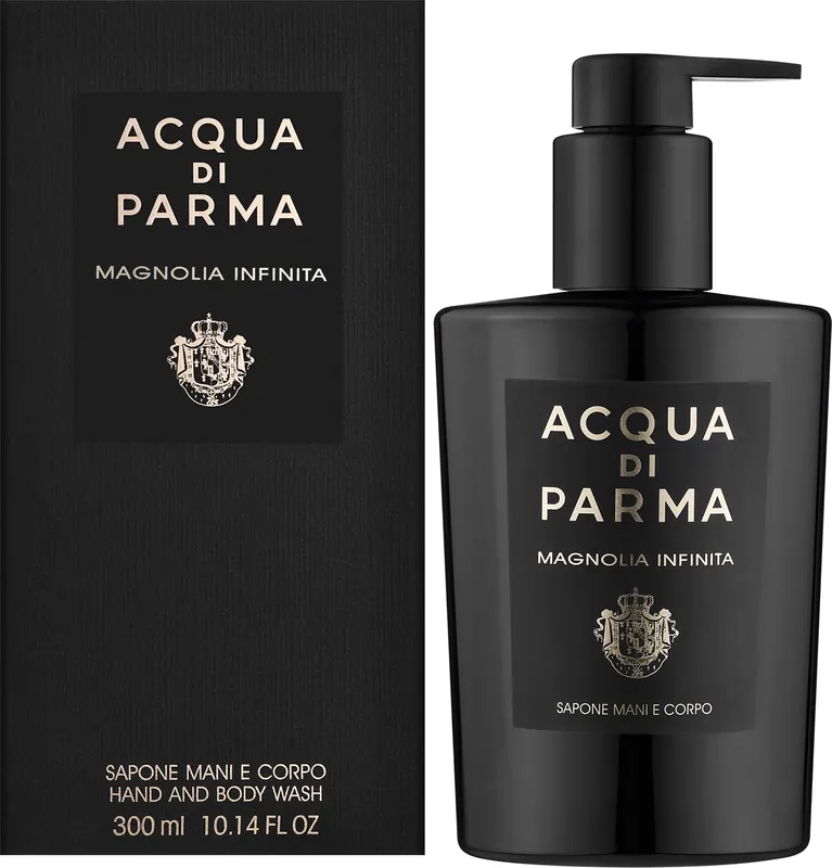 Acqua di Parma Magnolia Infinita - Bath and Body