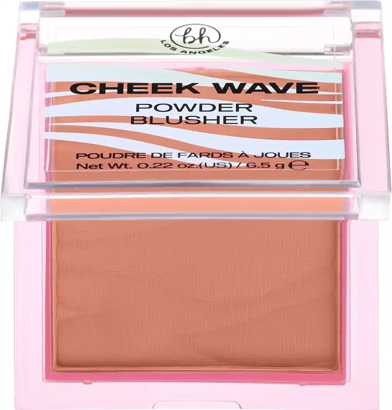 BH Cosmetics Los Angeles Cheek Wave Powder Blush - Makeup