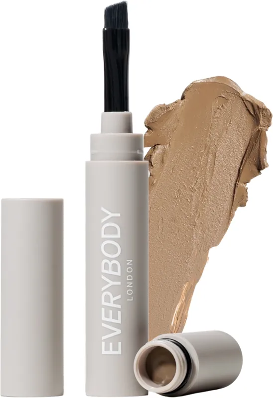 Everybody London Back To The Office Eyebrow Pomade With Brush - Makeup