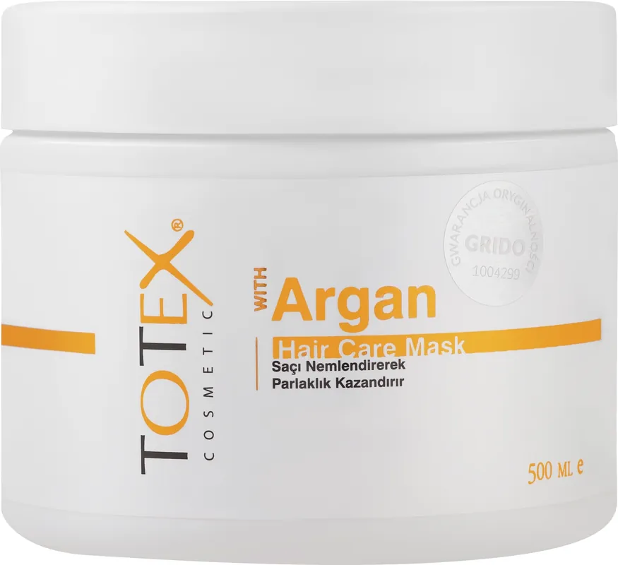 Argan Oil Hair Mask