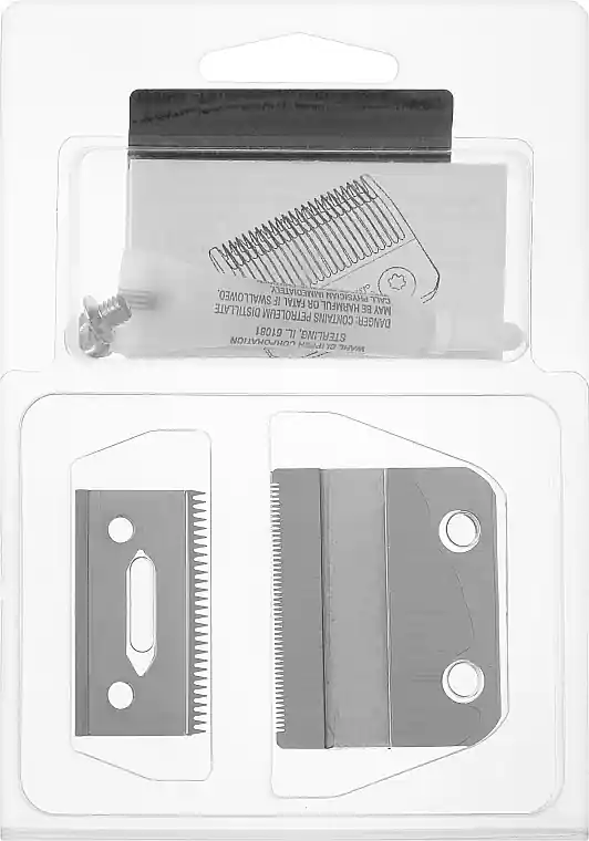 Trimmer Blade 'Balding' 0,4 mm, 02105-416