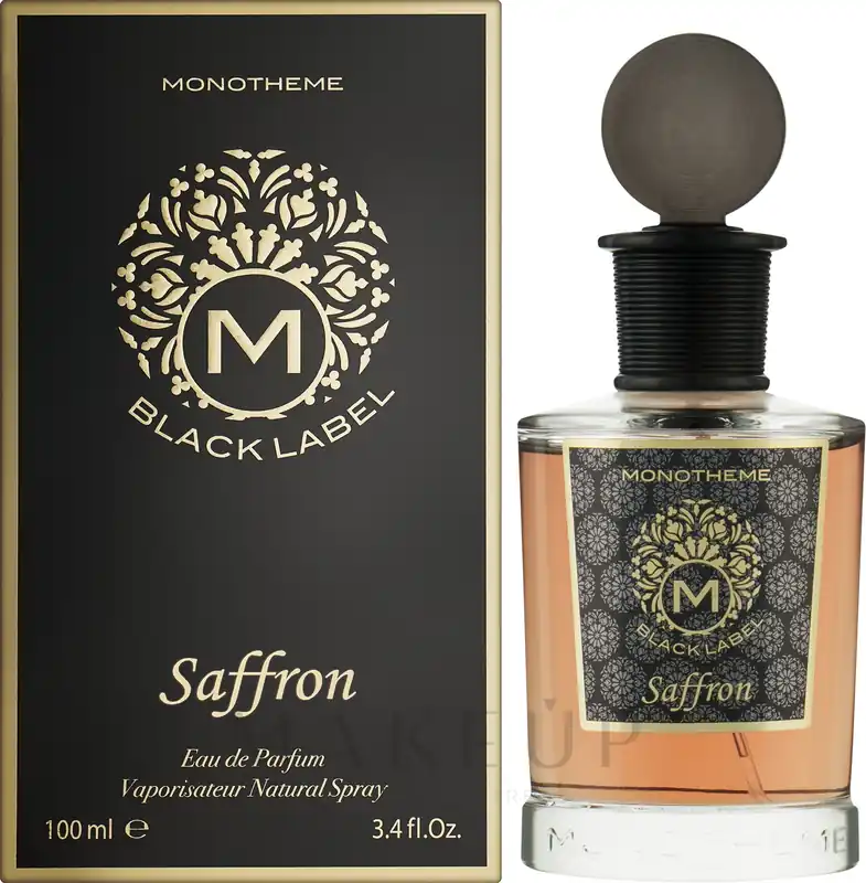 Monotheme Fine Fragrances Venezia Saffron - Perfume