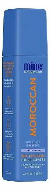 Self-Tanning Mousse