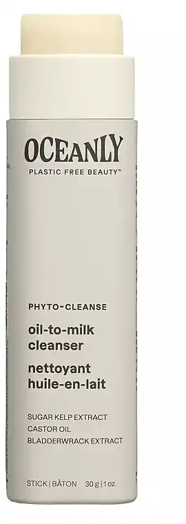 Oil-To-Milk Cleanser