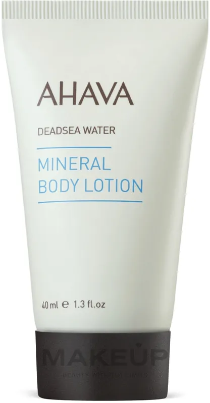 Mineral Body Lotion - Bath and Body