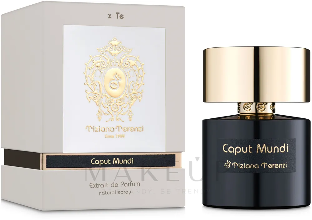 Tiziana Terenzi Caput Mundi - Perfume
