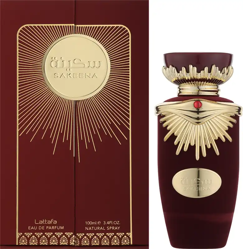 Lattafa Perfumes Sakeena