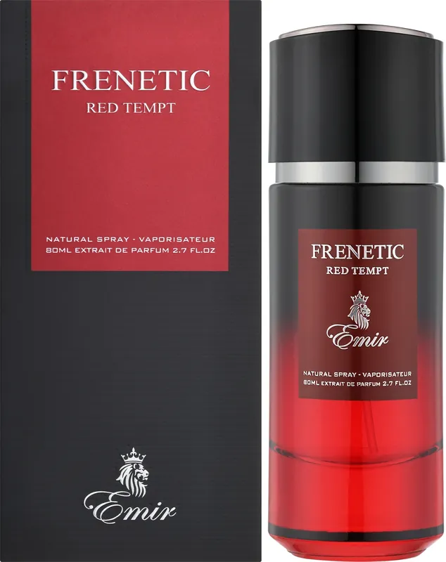 Emir Frenetic Red Tempt - Perfume