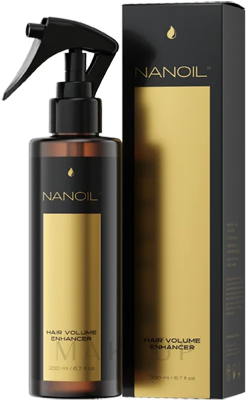 Volume Hair Spray