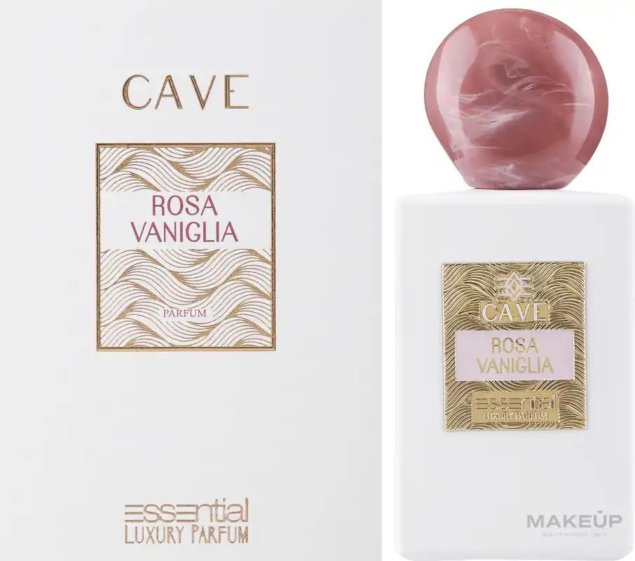 Cave Rosa Vaniglia - Perfume