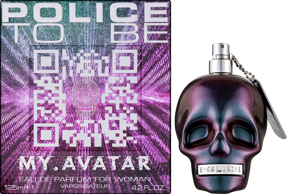 Police To Be My Avatar for Woman - Perfume