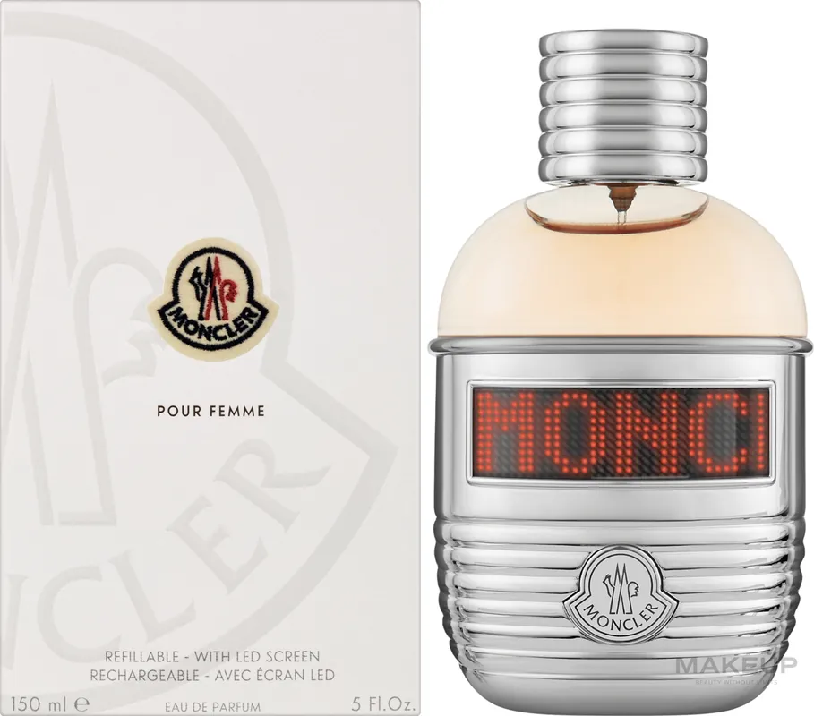 Moncler Pour Femme - Perfume