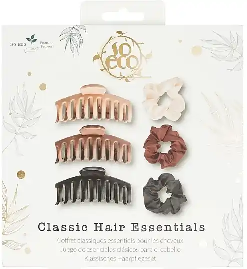 Hair Clip Set, 253 - Accessories