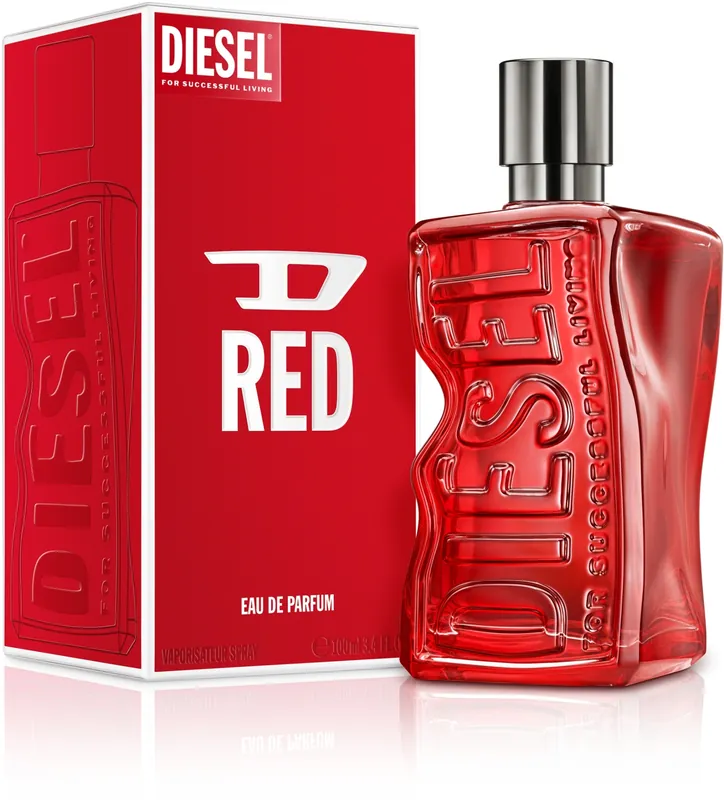 Diesel D Red - Perfume