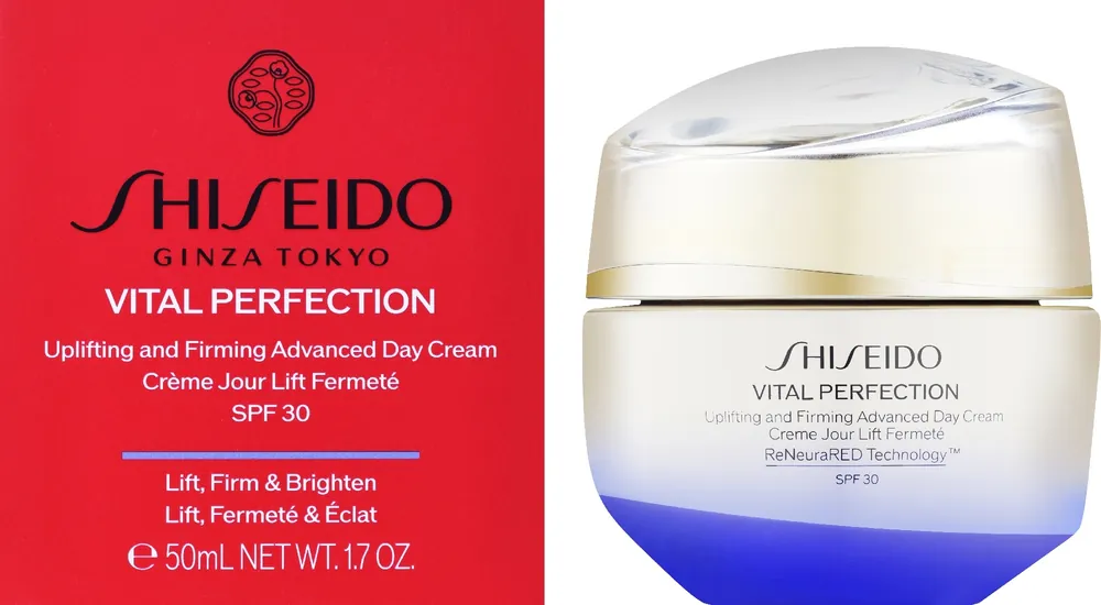 Lifting and Firming Day Cream - Skin Care Products