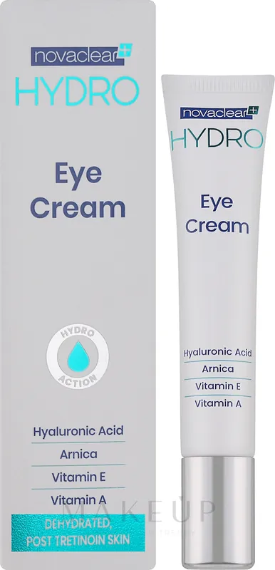 Moisturizing Eye Cream - Skin Care Products