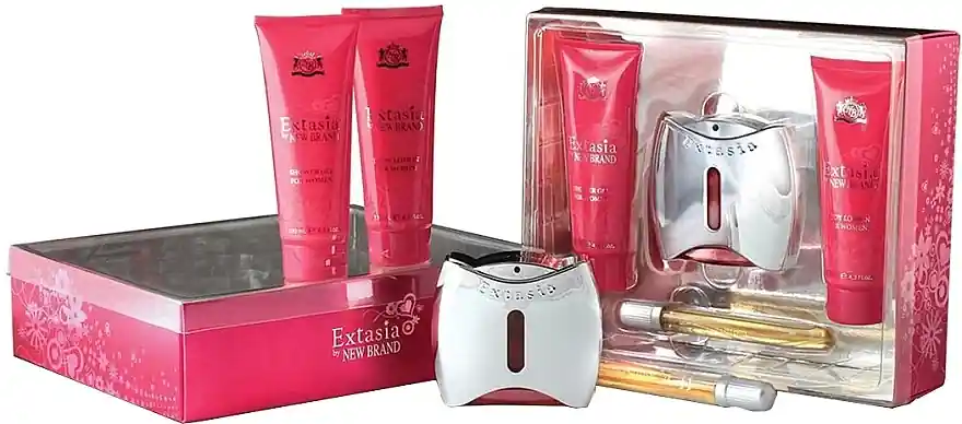 New Brand Extasia - Perfume