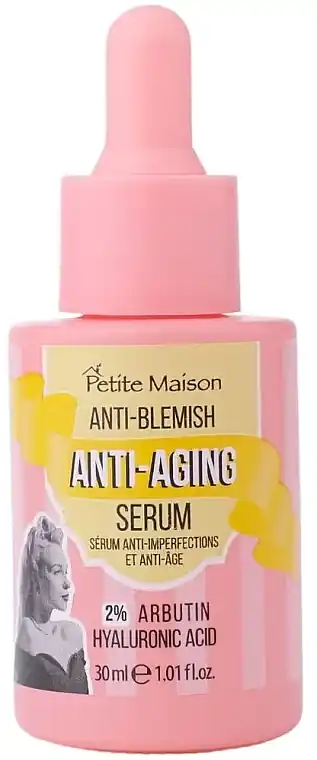 Anti-Aging Face Serum