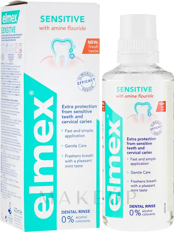 Mouthwash - Bath and Body