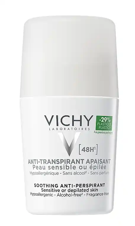 Roll-On Deodorant for Sensitive Skin