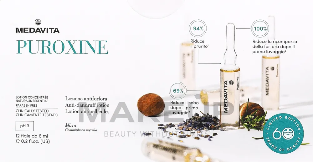 Anti-Dandruff Ampoule