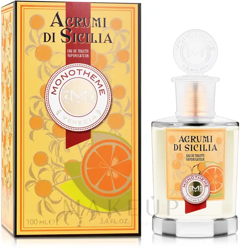 Monotheme Fine Fragrances Venezia Acrumi Di Sicilia - Perfume