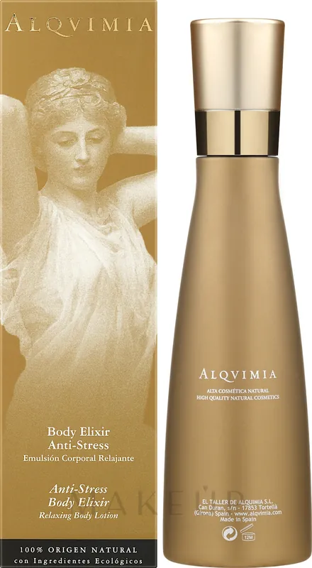 Anti-Stress Body Elixir