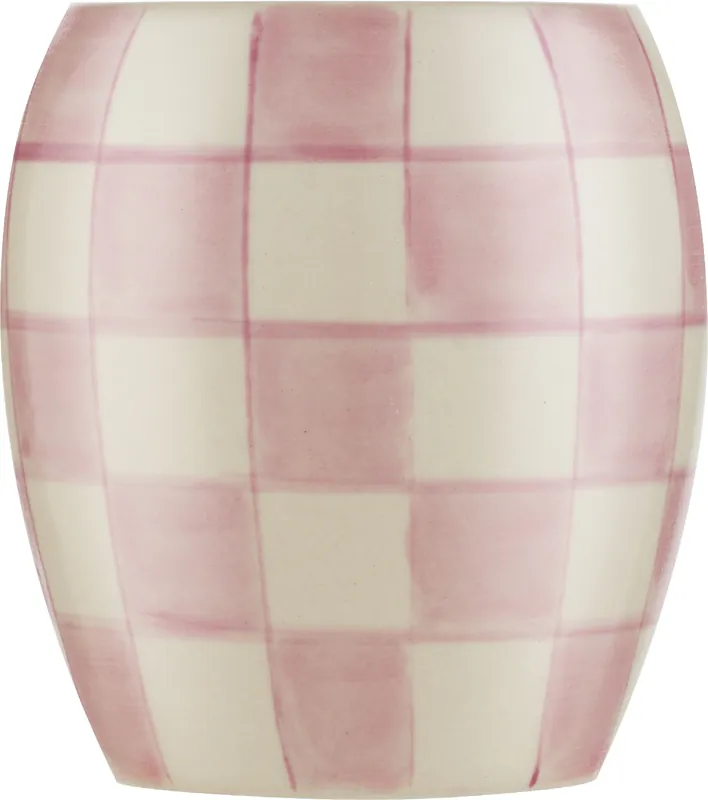 Scented Candle 'Lavender & Mimosa', purple - Bath and Body