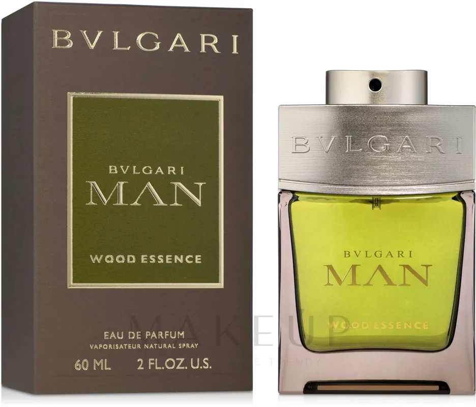 Bvlgari Man Wood Essence - Perfume