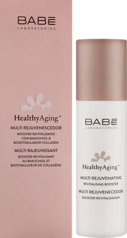 Multi Rejuvenating Serum - Skin Care Products