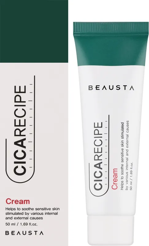 Centella Face Cream - Skin Care Products