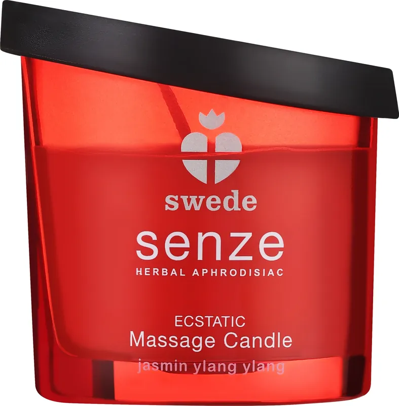 Ylang-Ylang and Jasmine Massage Candle