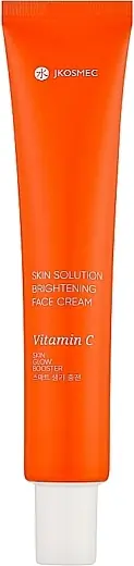 Brightening face cream with Vitamin C - Skin Care Products