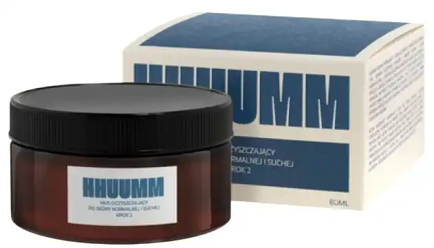 Cleansing Mousse for Normal & Dry Skin - Skin Care Products