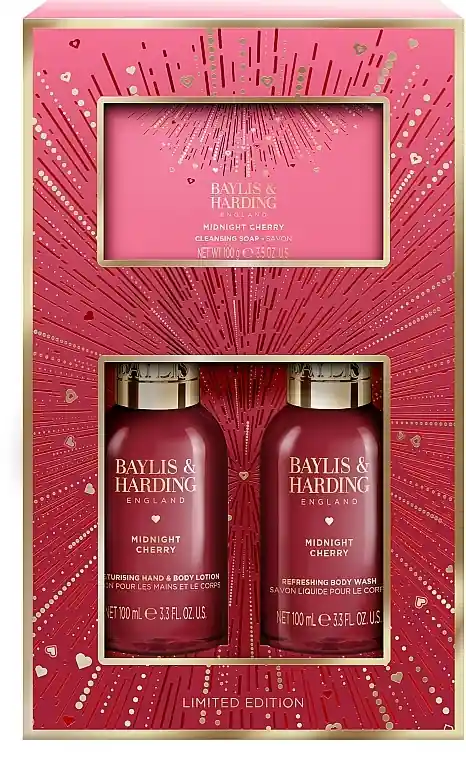 Set - Bath and Body