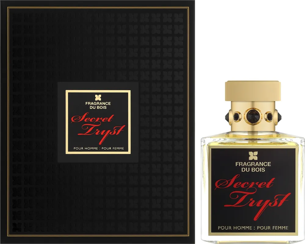 Fragrance Du Bois Secret Tryst - Perfume