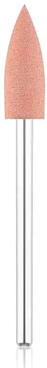 Silicone Nail Drill Bit, bullet, XL size, 400 grit, L-20 mm, diameter 10 mm