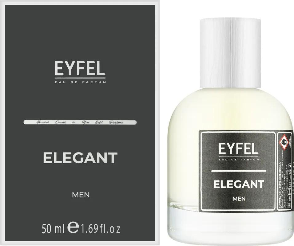 Eyfel Perfume Elegant