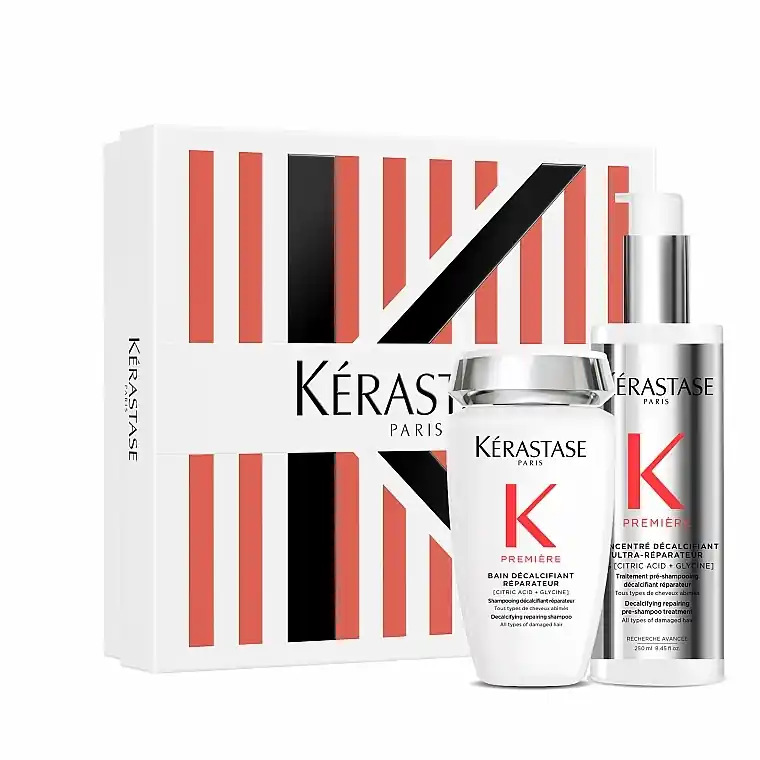 Spring Set for Damaged Hair
