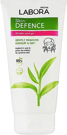 Micellar Face Cleansing Gel - Skin Care Products