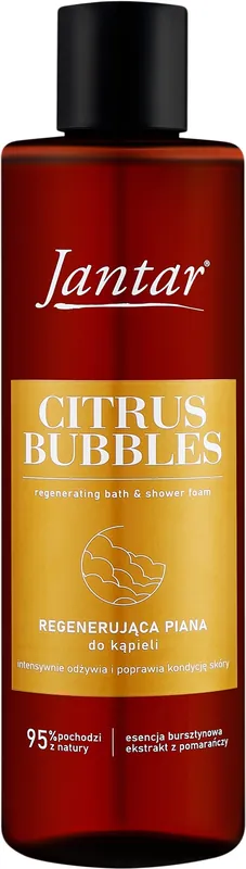 Regenerating Bath Foam - Bath and Body