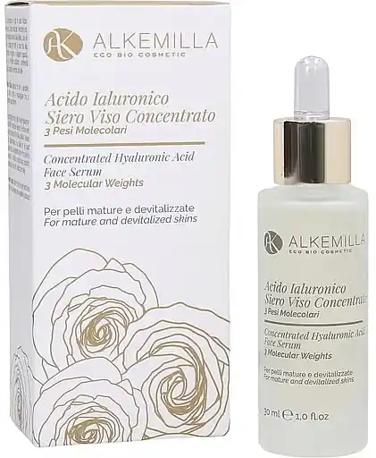 Hyaluronic Acid Concentrated Serum - Skin Care Products