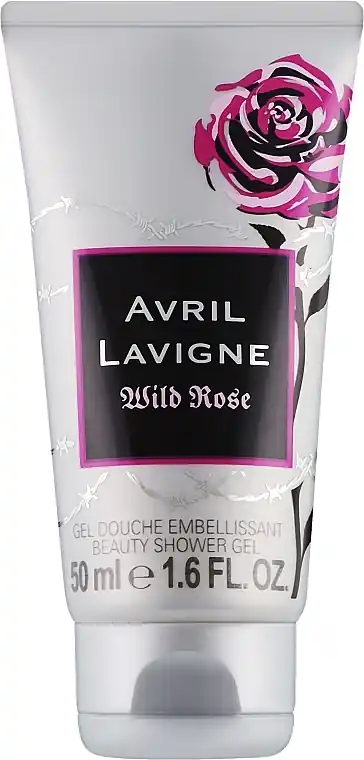 Avril Lavigne Wild Rose - Bath and Body