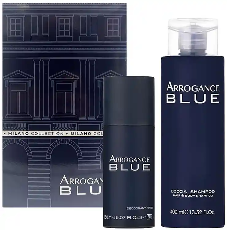 Arrogance Blue - Perfume