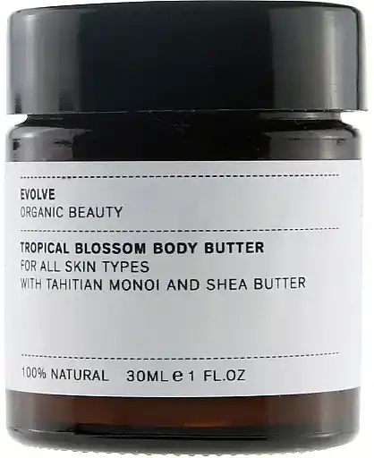 Body Oil 'Tropical Blossom' - Bath and Body